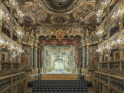 Soubor opery byl součástí prestižního festivalu v Bayreuthu