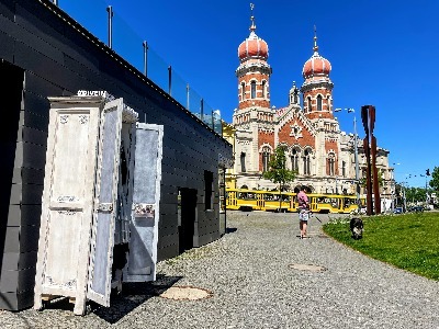 Letní otevírací doba Pokladny předprodeje