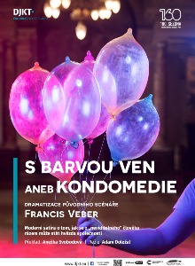 S barvou ven aneb Kondomedie