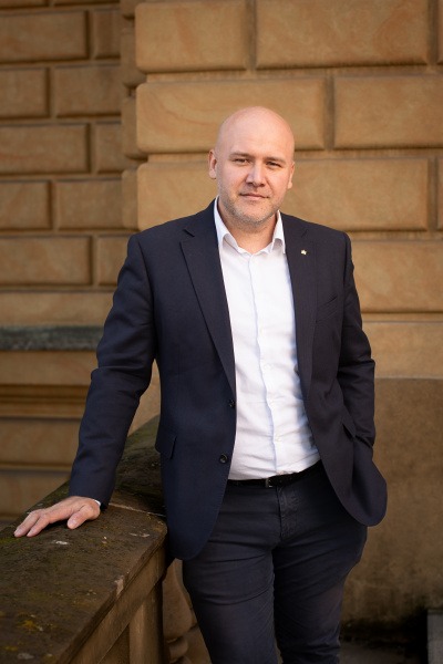 Michal Lieberzeit